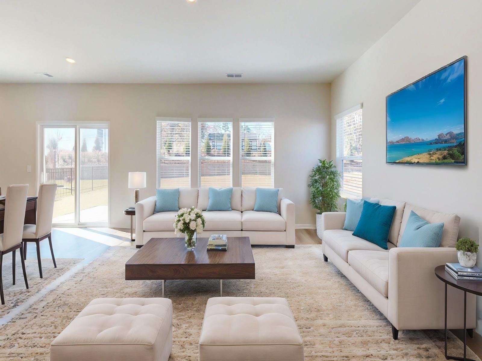 Dakota - Harper Landing: Stanley, North Carolina - Meritage Homes