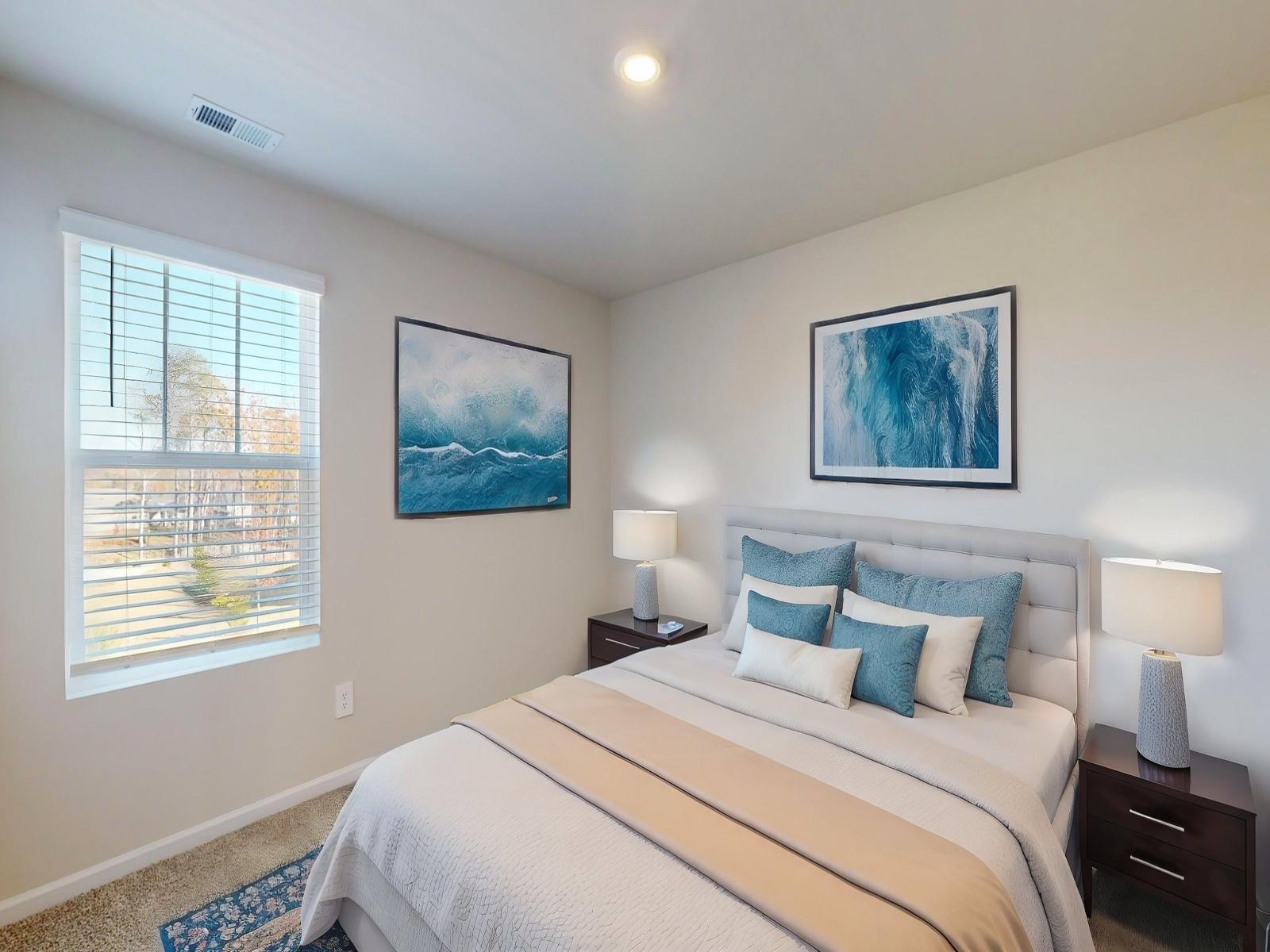 Secondary Bedroom