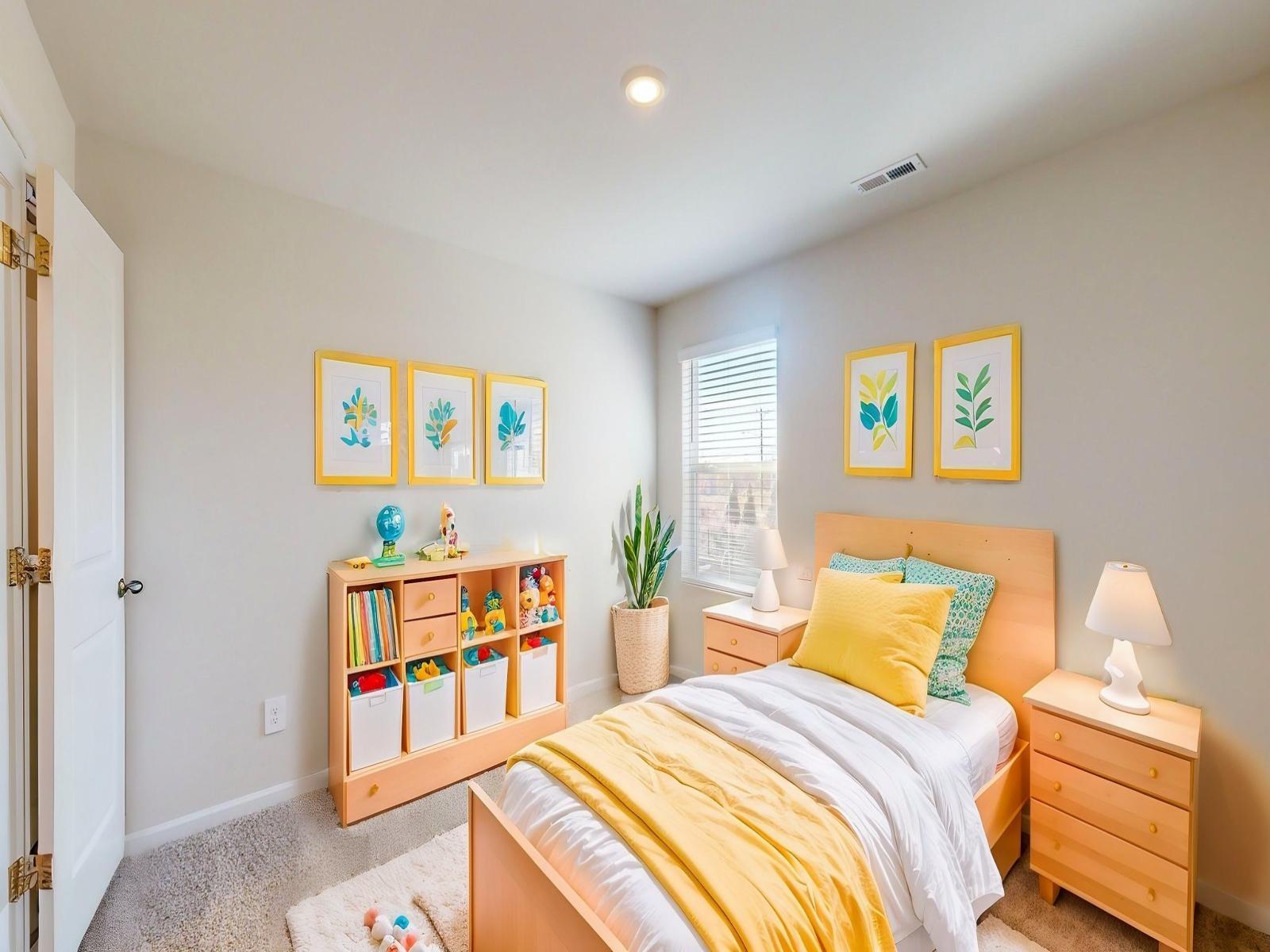 Secondary Bedroom