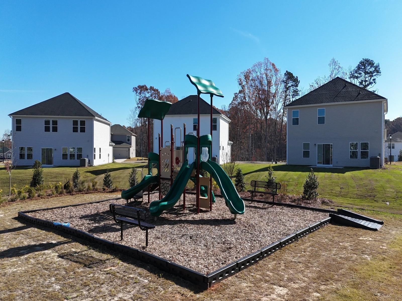 Harper Landing Playground