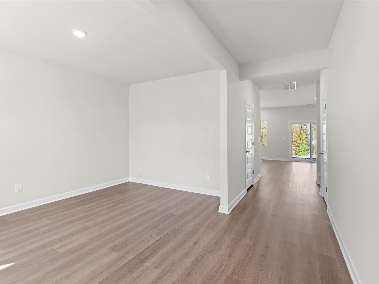 Holland Park por Meritage Homes en Greenville-Spartanburg South Carolina