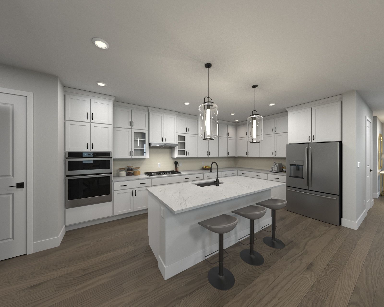 Palmetto - Poplar Farms: Franklin, Tennessee - Meritage Homes