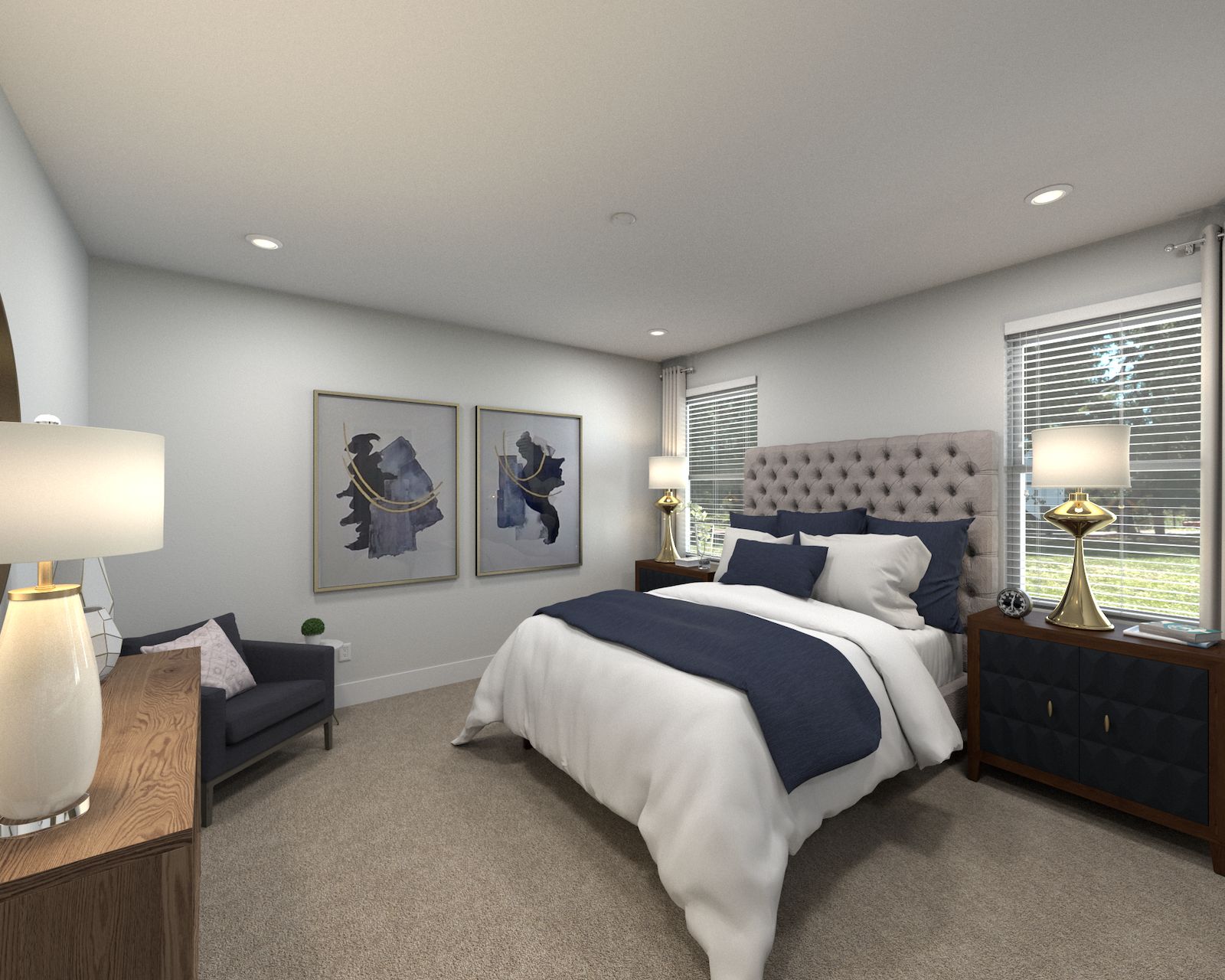 Westbrook floor plan