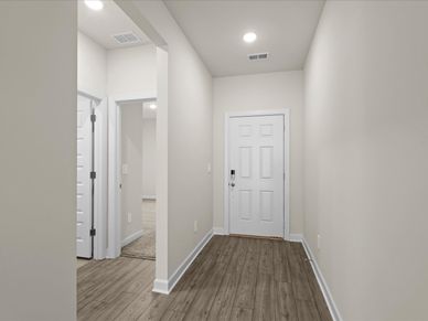 Welcome to the Chandler floorplan at Holland Park.