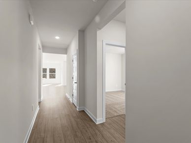 Welcome to the Chandler floorplan at Holland Park.