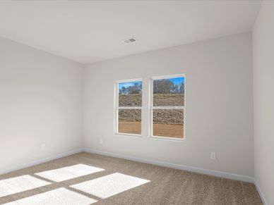 Welcome to the Chandler floorplan at Holland Park.