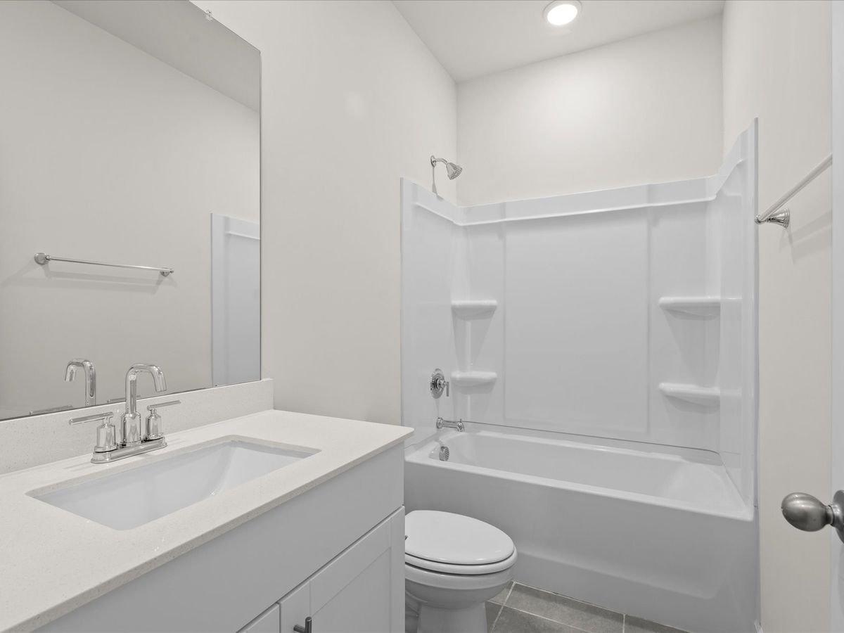 Welcome to the Chandler floorplan at Holland Park.