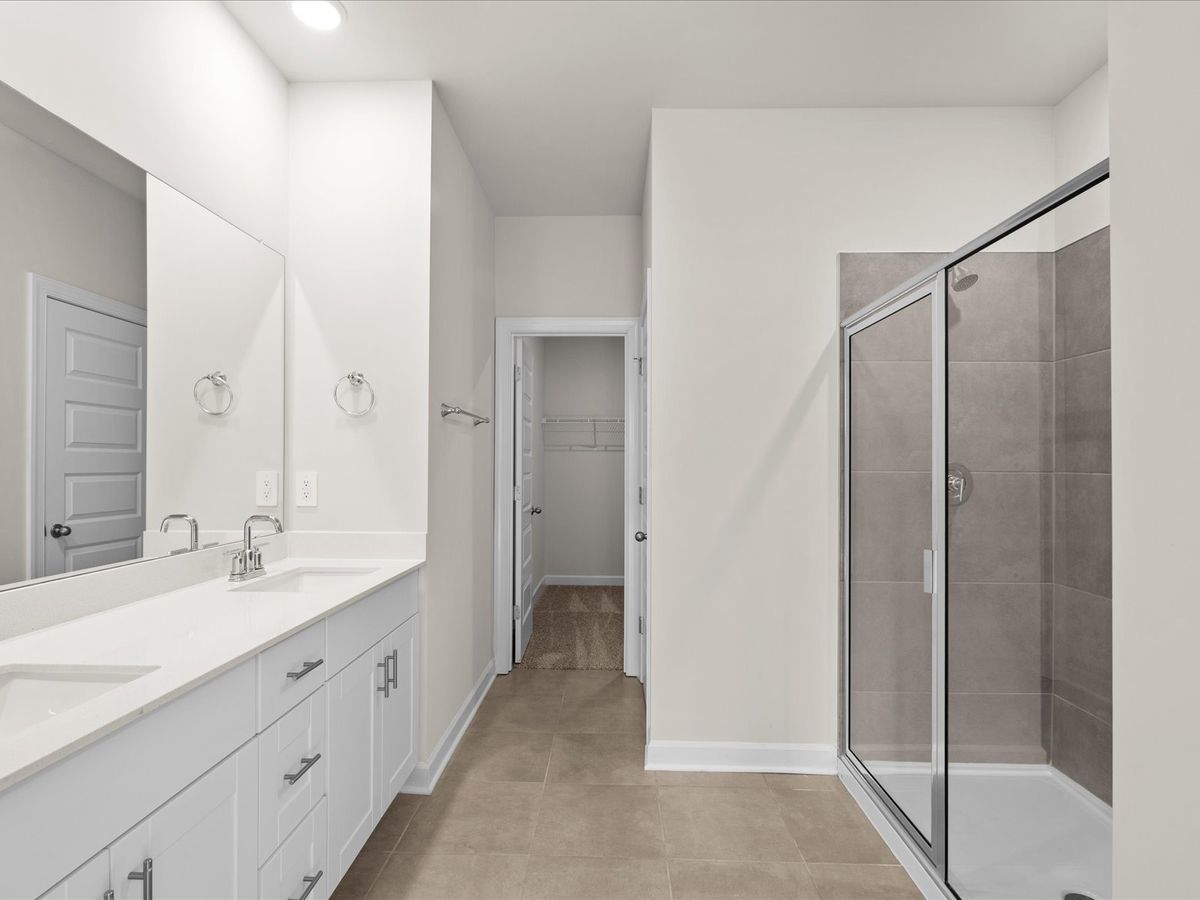 Welcome to the Chandler floorplan at Holland Park.