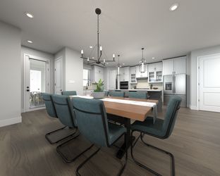 Everett - Poplar Farms: Franklin, Tennessee - Meritage Homes