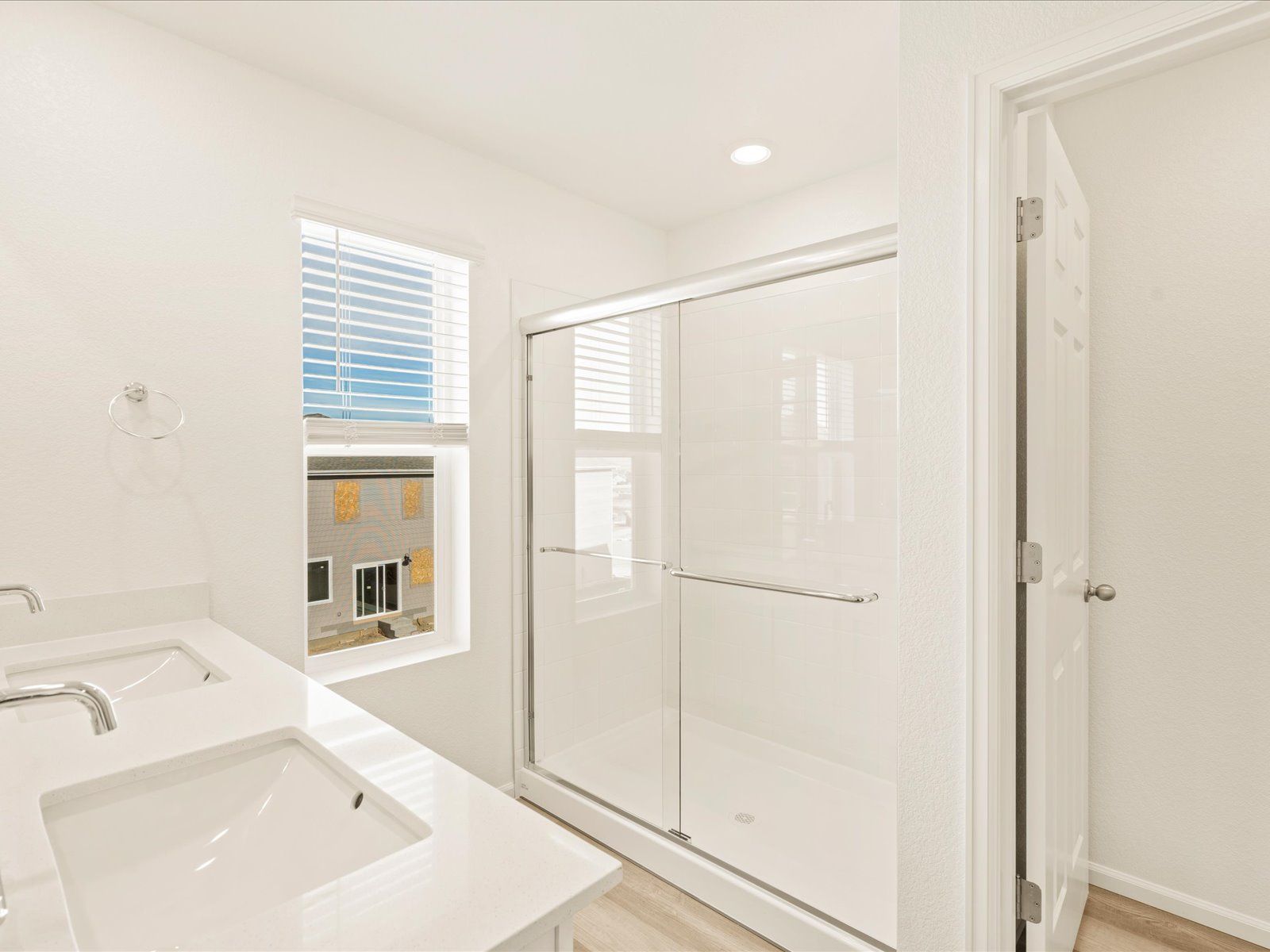 The Twin Peaks floorplan interior image taken at a Meritage Homes community in Colorado Springs