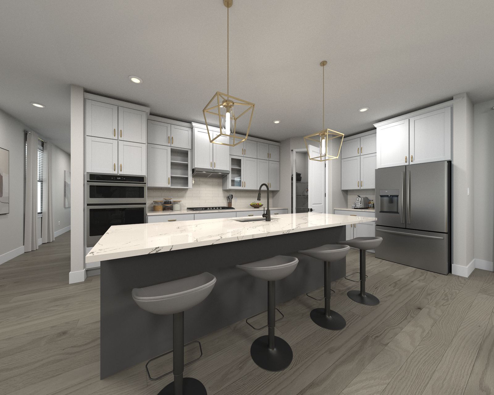 Marion - Bonus - Poplar Farms: Franklin, Tennessee - Meritage Homes