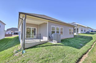 Newport - Wyncliff: Clarksville, Tennessee - Meritage Homes