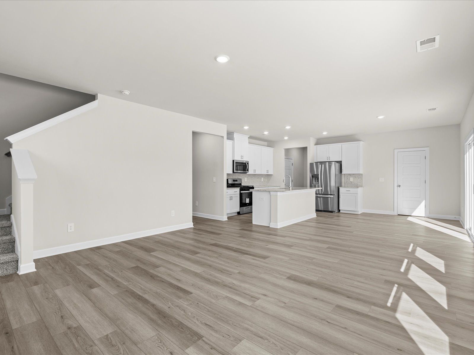 Welcome to the Brentwood floorplan at Collier Ridge.