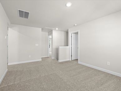 Welcome to the Brentwood floorplan at Collier Ridge.