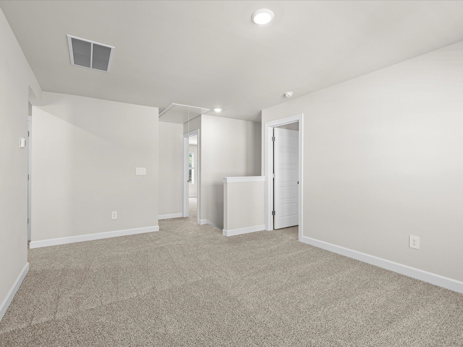 Welcome to the Brentwood floorplan at Collier Ridge.