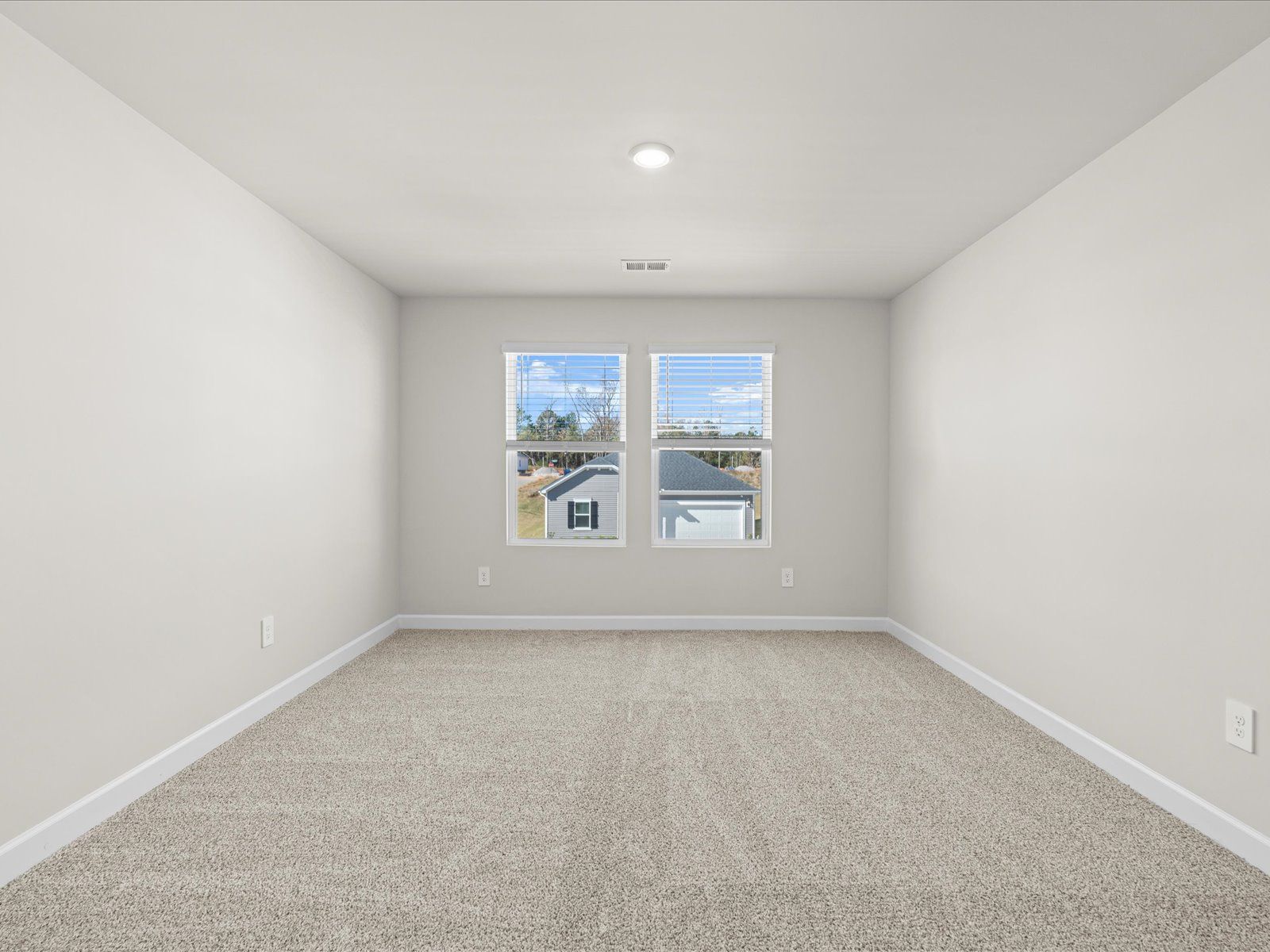 Welcome to the Brentwood floorplan at Collier Ridge.