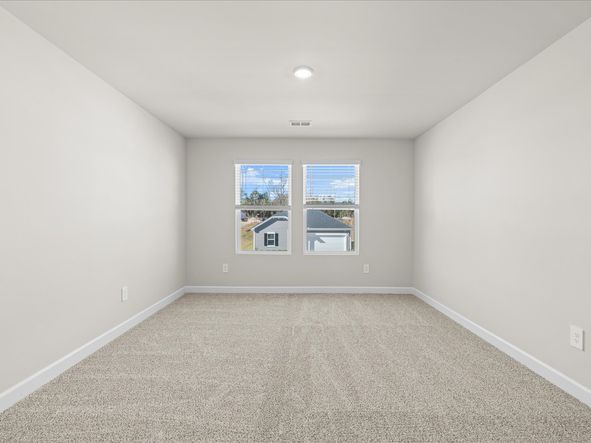 Welcome to the Brentwood floorplan at Collier Ridge.