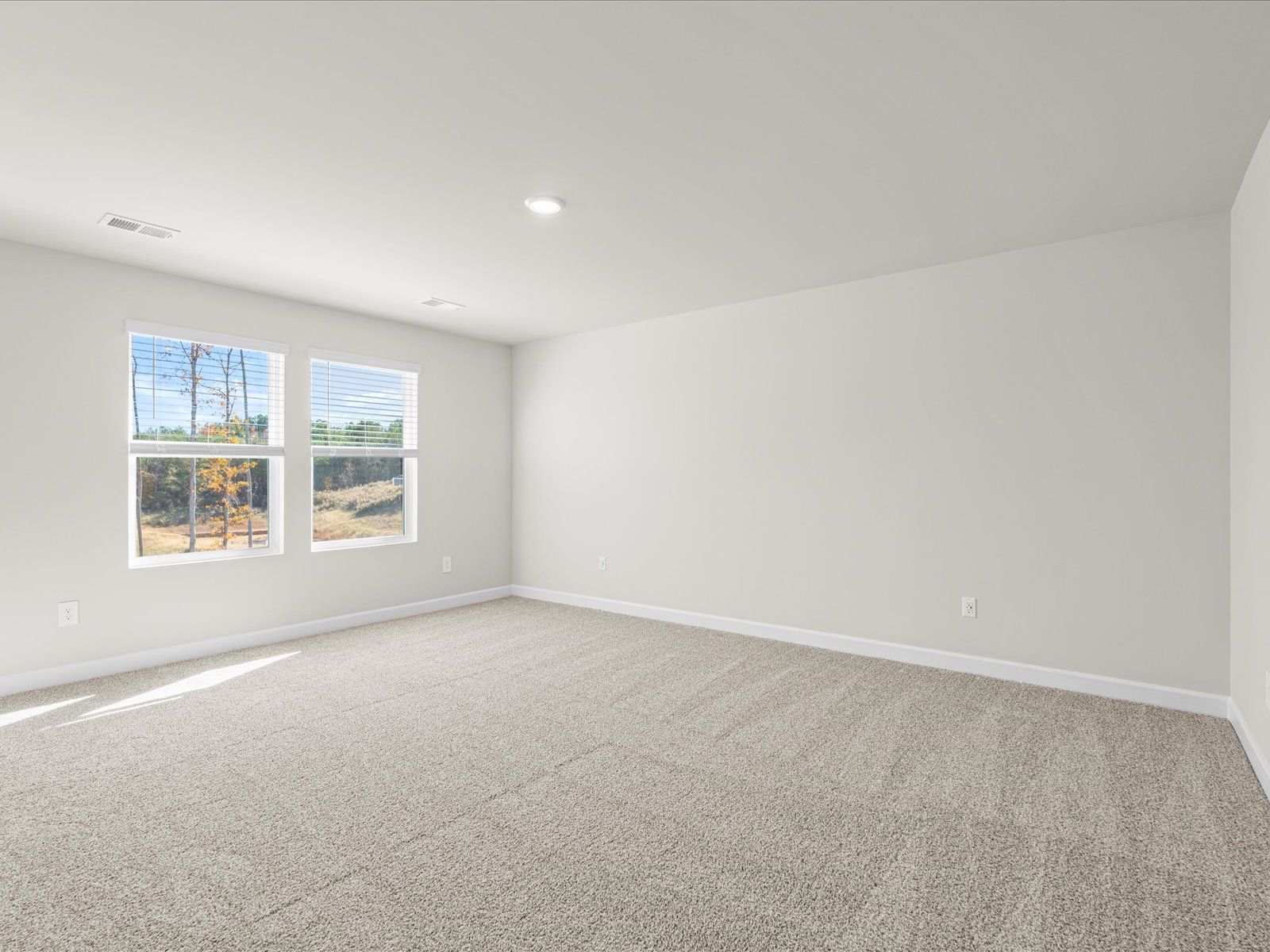 Welcome to the Brentwood floorplan at Collier Ridge.
