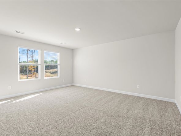 Welcome to the Brentwood floorplan at Collier Ridge.