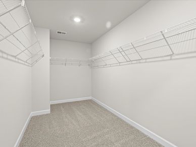 Welcome to the Brentwood floorplan at Collier Ridge.