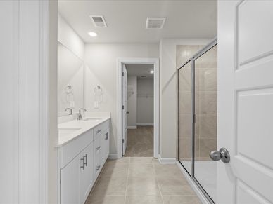 Welcome to the Brentwood floorplan at Collier Ridge.