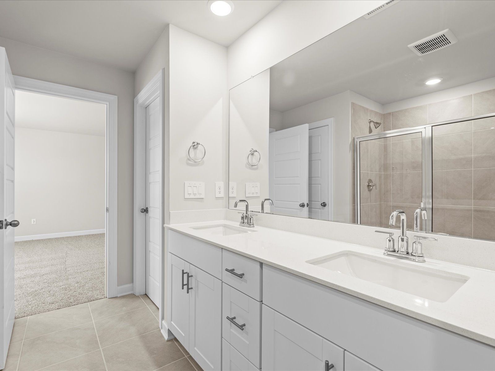 Welcome to the Brentwood floorplan at Collier Ridge.