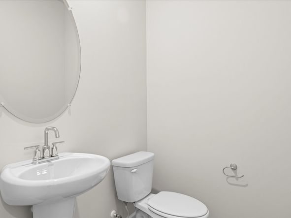 Welcome to the Brentwood floorplan at Collier Ridge.
