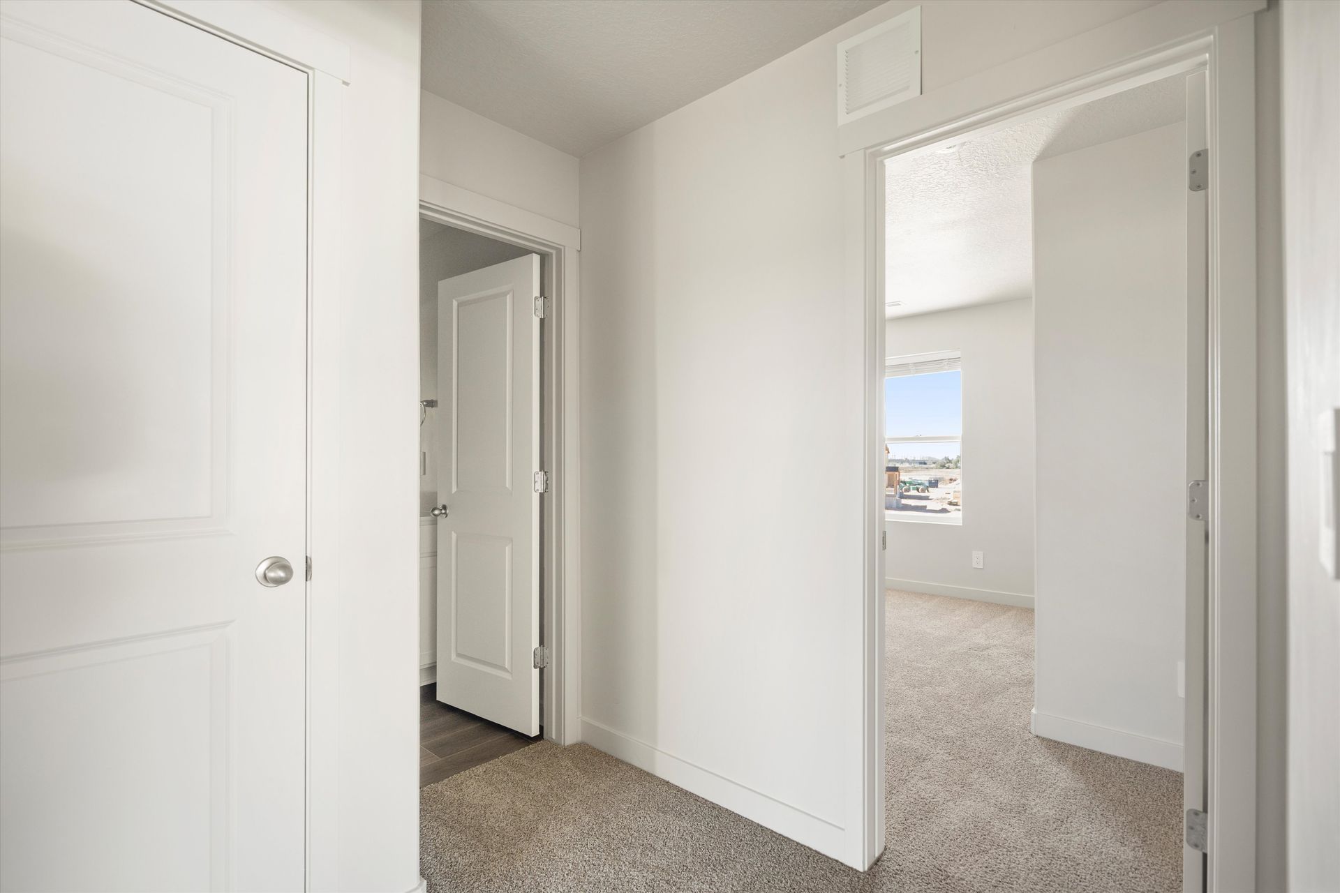 The residence 5 floorplan interior image taken at a Meritage Homes Community in West Haven, UT.