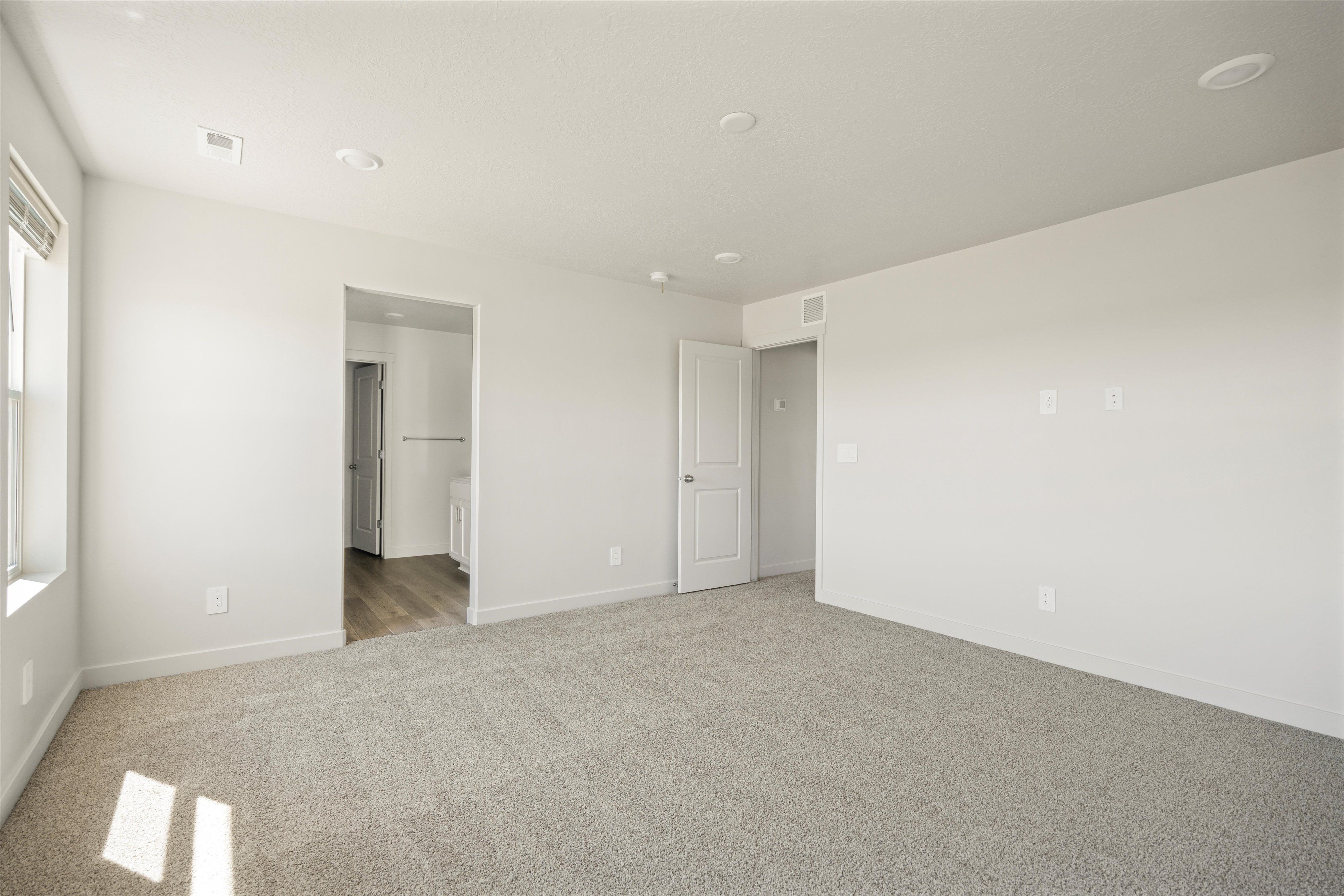 The residence 5 floorplan interior image taken at a Meritage Homes Community in West Haven, UT.