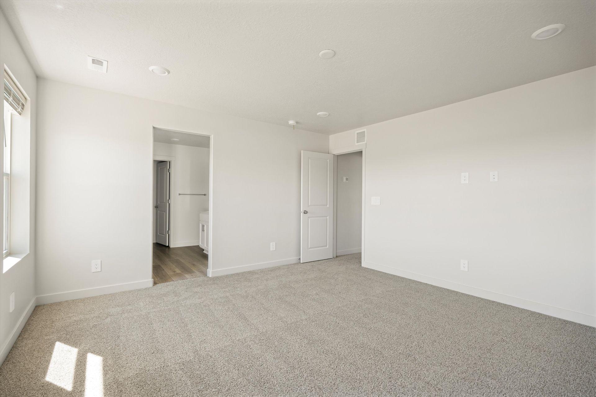The residence 5 floorplan interior image taken at a Meritage Homes Community in West Haven, UT.