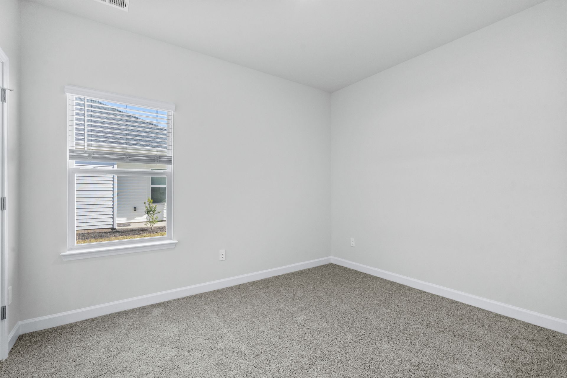Spacious secondary bedrooms offer plenty of room for the whole family and overnight guests.