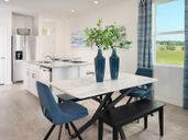 Benton Hills - Premier Series por Meritage Homes en Tampa-St. Petersburg Florida