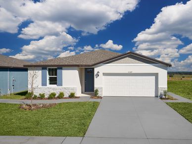 The Hibiscus model at Benton Hills.