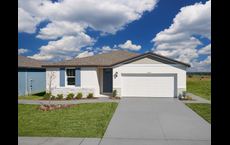Benton Hills - Classic Series: Brooksville, Florida - Meritage Homes