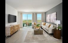 Oakfield Trails - Premier Series: Parrish, Florida - Meritage Homes