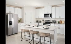 Benton Hills - Classic Series: Brooksville, Florida - Meritage Homes