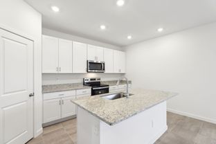 Marigold - Lakes at Bella Lago - Signature Series: Green Cove Springs, Florida - Meritage Homes