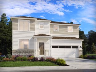 The Monarch - Westgate: Greeley, Colorado - Meritage Homes