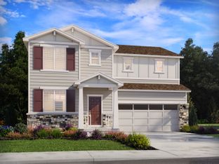 The Monarch - Westgate: Greeley, Colorado - Meritage Homes