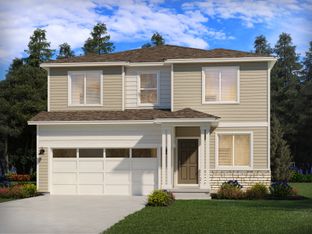 The Juniper - Westgate: Greeley, Colorado - Meritage Homes