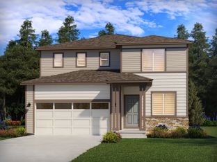 The Pagosa - Westgate: Greeley, Colorado - Meritage Homes