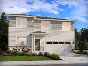 The Chatfield - Westgate: Greeley, Colorado - Meritage Homes