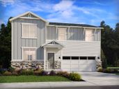 Westgate por Meritage Homes en Greeley Colorado