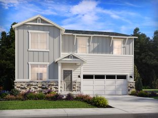 The Chatfield - Westgate: Greeley, Colorado - Meritage Homes