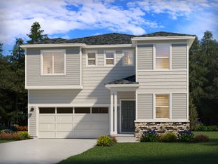The Twin Peaks - Westgate: Greeley, Colorado - Meritage Homes