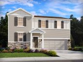 Revere at Johnstown por Meritage Homes en Fort Collins-Loveland Colorado