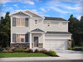 Meridian Ranch por Meritage Homes en Colorado Springs Colorado