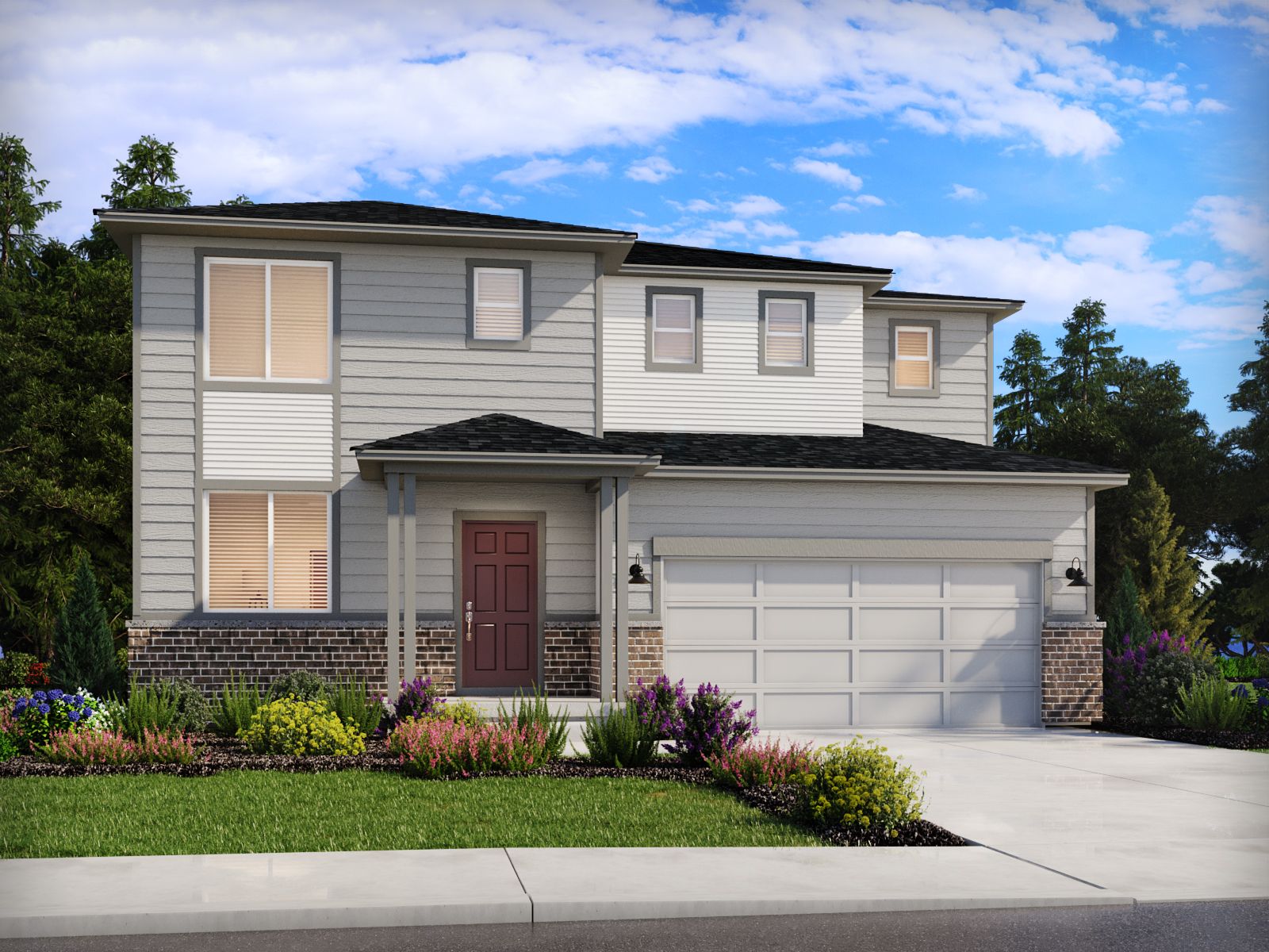 13255 Valley Peak Dr (The Dillon)
