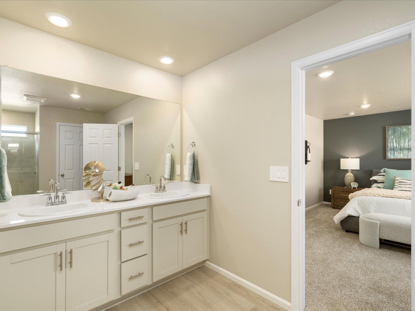 The Evergreen - Poudre Heights: The Lakes Collection: Windsor, Colorado - Meritage Homes