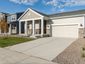 casa en Poudre Heights: The Lakes Collection por Meritage Homes